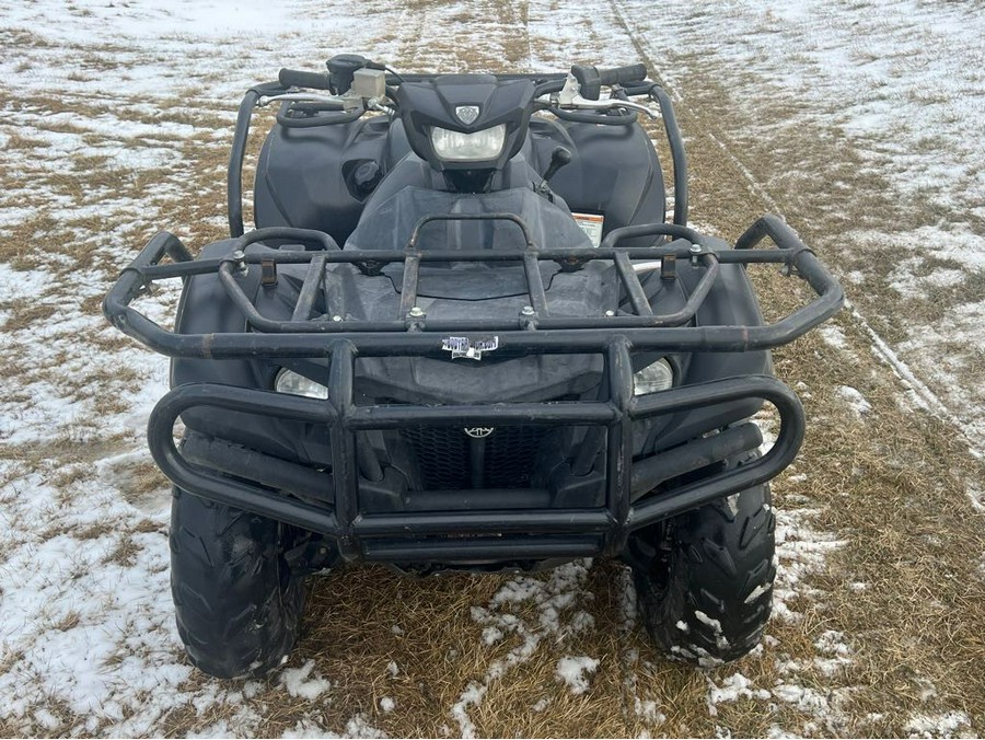 2019 Yamaha Kodiak 700 EPS SE