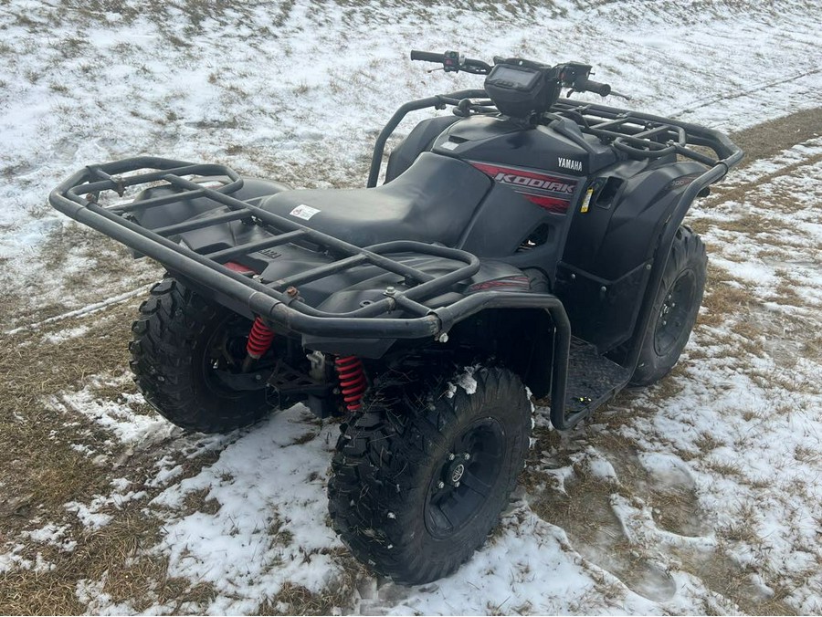 2019 Yamaha Kodiak 700 EPS SE