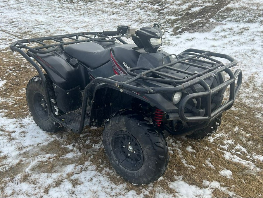 2019 Yamaha Kodiak 700 EPS SE