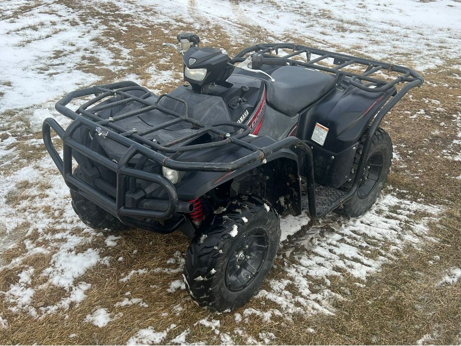 2019 Yamaha Kodiak 700 EPS SE