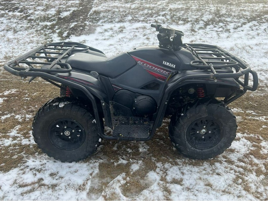2019 Yamaha Kodiak 700 EPS SE