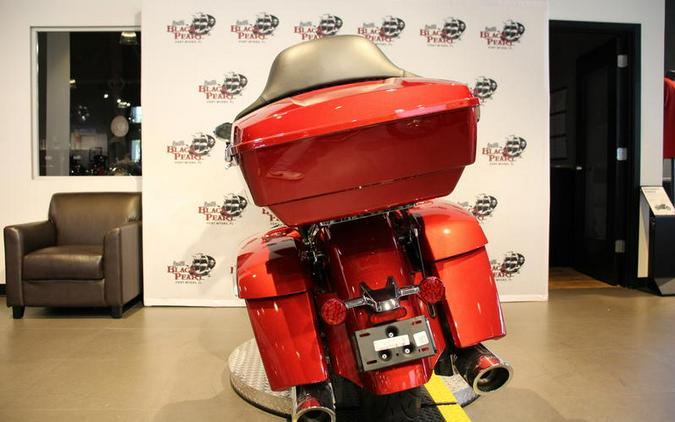 2025 Indian Motorcycle® CHIEFTAIN POWERPLUS SUNSET RED MTLC