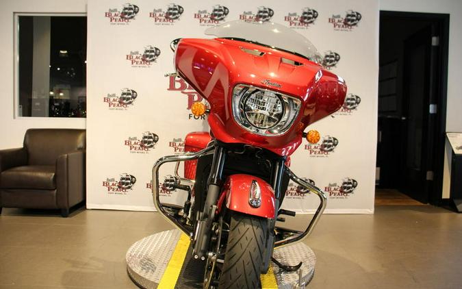 2025 Indian Motorcycle® CHIEFTAIN POWERPLUS SUNSET RED MTLC