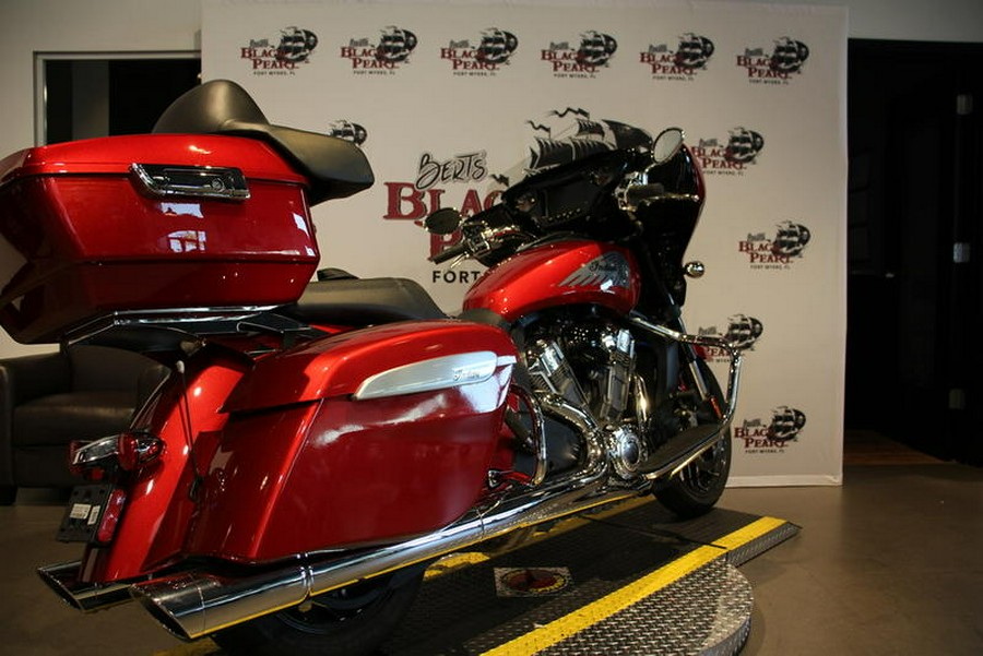 2025 Indian Motorcycle® CHIEFTAIN POWERPLUS SUNSET RED MTLC