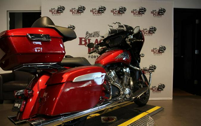2025 Indian Motorcycle® CHIEFTAIN POWERPLUS SUNSET RED MTLC