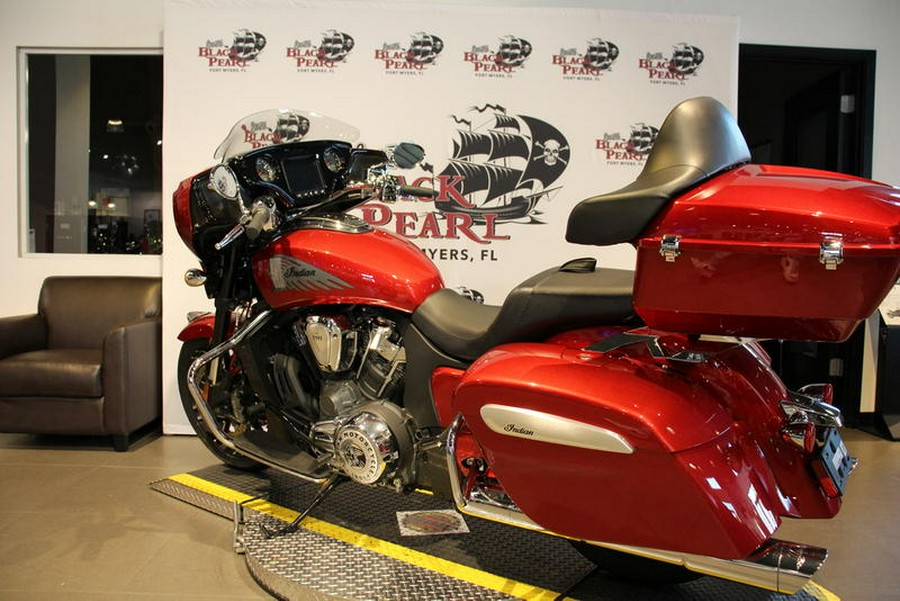 2025 Indian Motorcycle® CHIEFTAIN POWERPLUS SUNSET RED MTLC