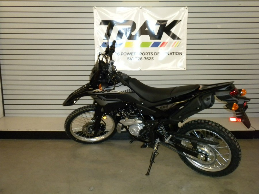 2026 Yamaha Motor Corp., USA WR125R