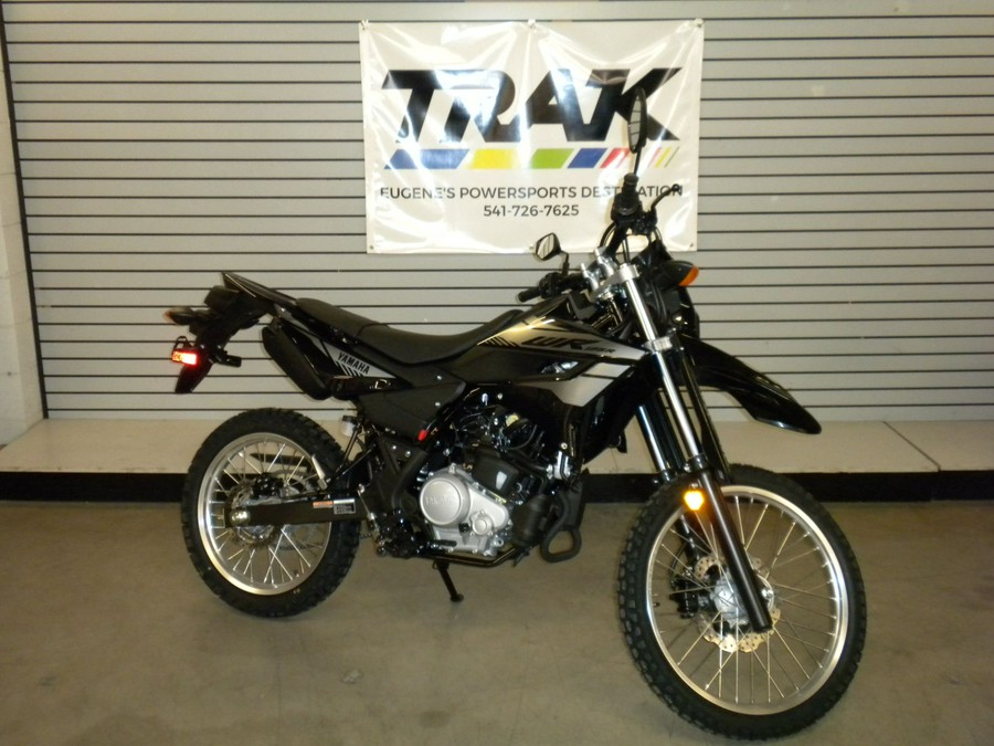 2026 Yamaha Motor Corp., USA WR125R