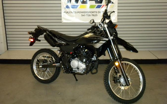 2026 Yamaha Motor Corp., USA WR125R