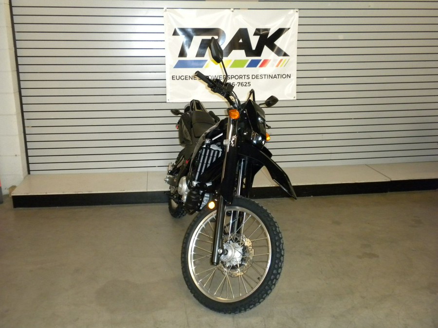 2026 Yamaha Motor Corp., USA WR125R