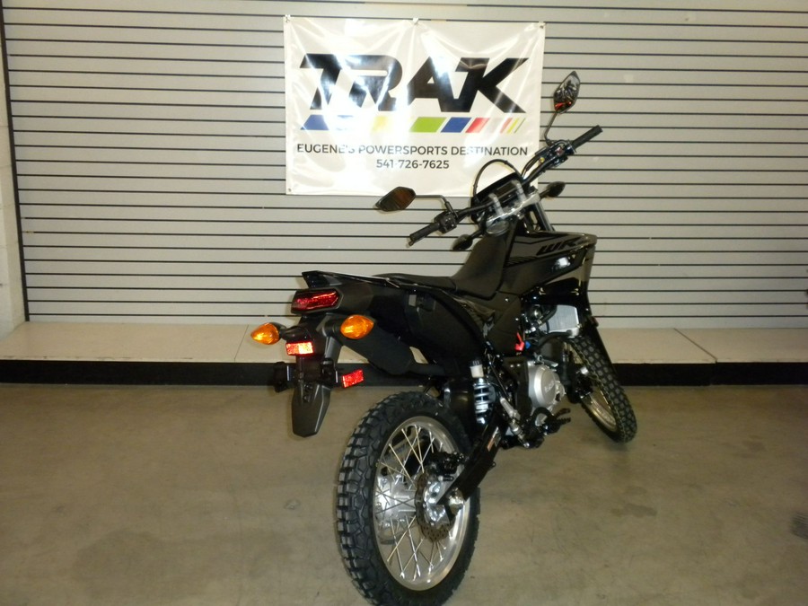 2026 Yamaha Motor Corp., USA WR125R