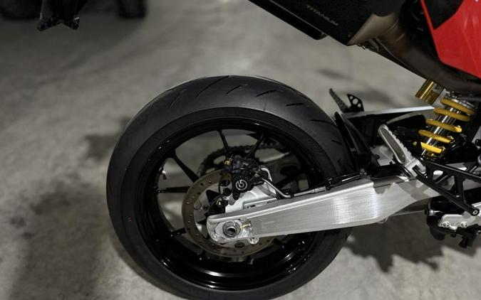 2025 Ducati Hypermotard 698 Mono Ducati Red