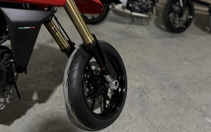 2025 Ducati Hypermotard 698 Mono Ducati Red