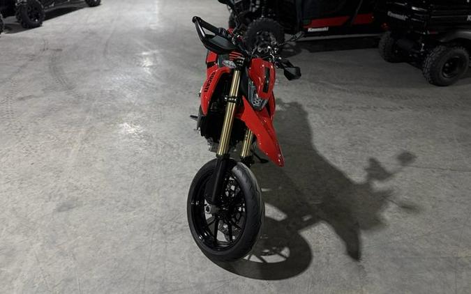2025 Ducati Hypermotard 698 Mono Ducati Red