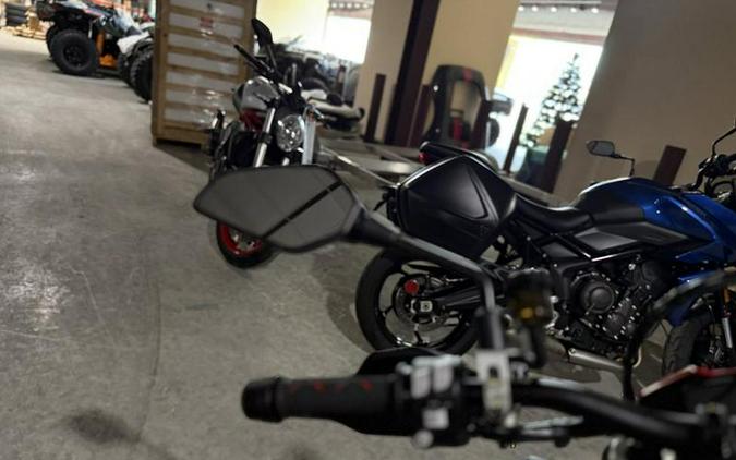 2025 Ducati Hypermotard 698 Mono Ducati Red