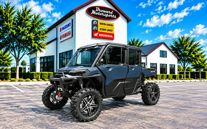 2026 Can-Am Defender MAX Limited HD11
