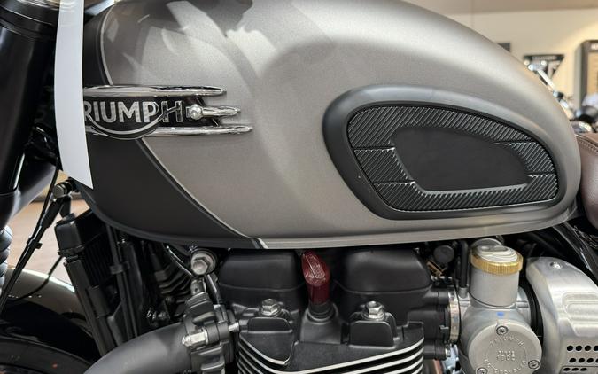 2026 Triumph Bonneville T120 Black