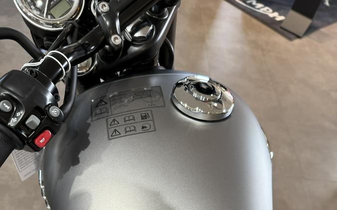 2026 Triumph Bonneville T120 Black