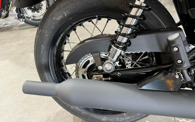 2026 Triumph Bonneville T120 Black