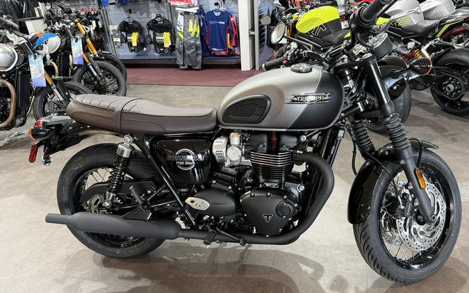 2026 Triumph Bonneville T120 Black
