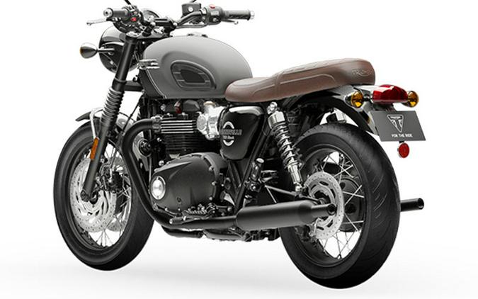 2026 Triumph Bonneville T120 Black