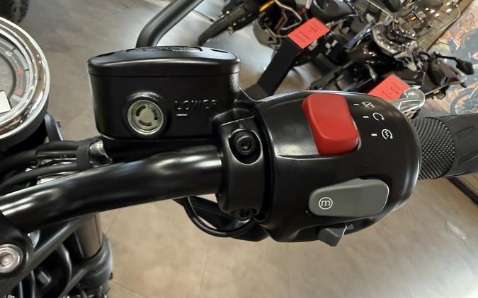2026 Triumph Bonneville T120 Black