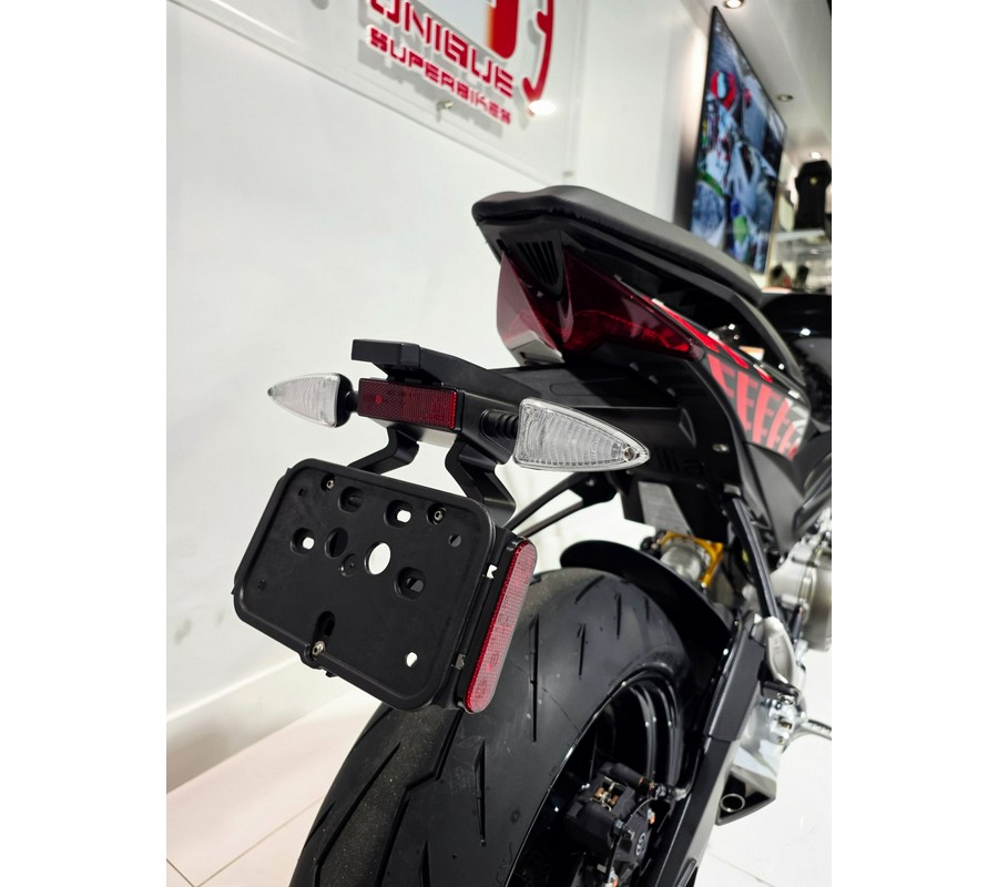 2027 Aprilia Tuono 660 Factory