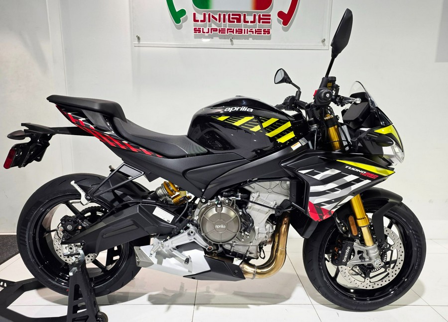 2027 Aprilia Tuono 660 Factory