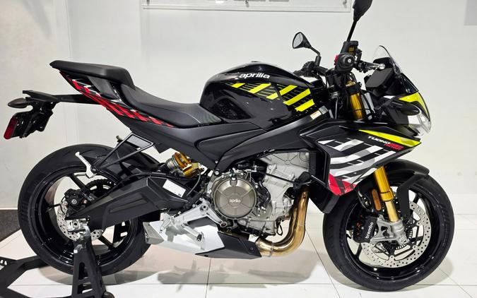 2027 Aprilia Tuono 660 Factory