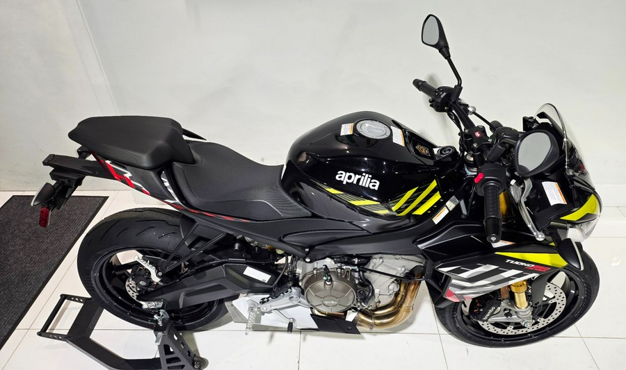 2027 Aprilia Tuono 660 Factory