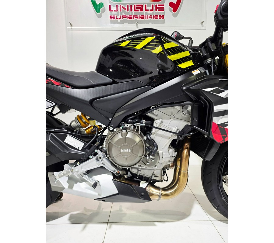 2027 Aprilia Tuono 660 Factory