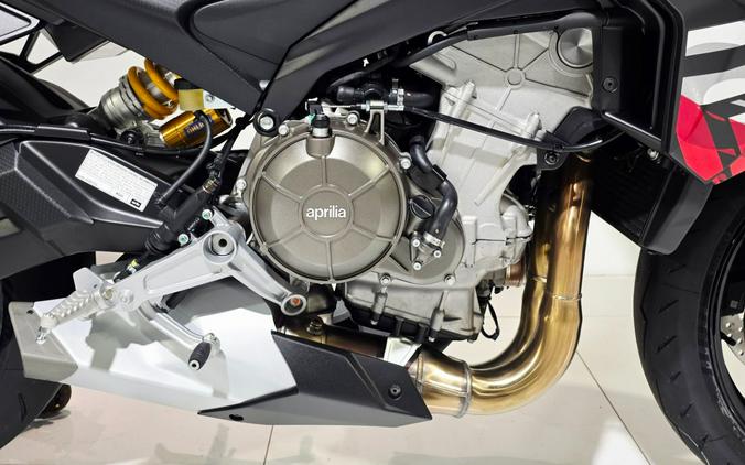 2027 Aprilia Tuono 660 Factory