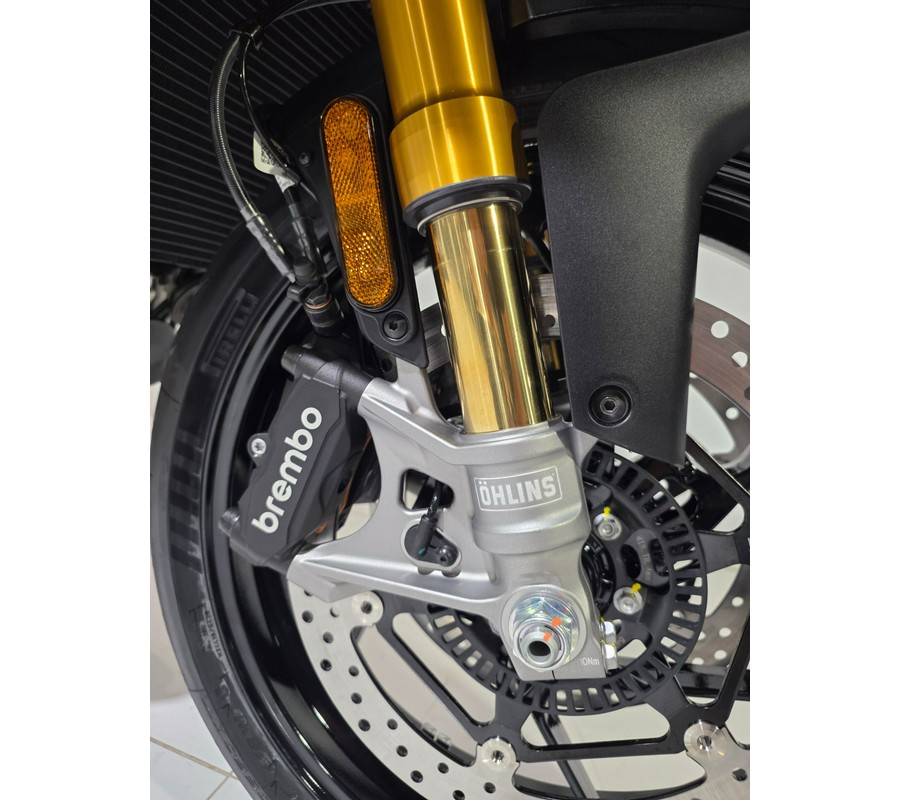2027 Aprilia Tuono 660 Factory