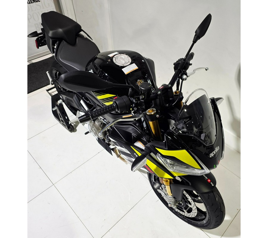 2027 Aprilia Tuono 660 Factory