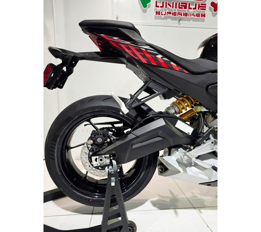 2027 Aprilia Tuono 660 Factory