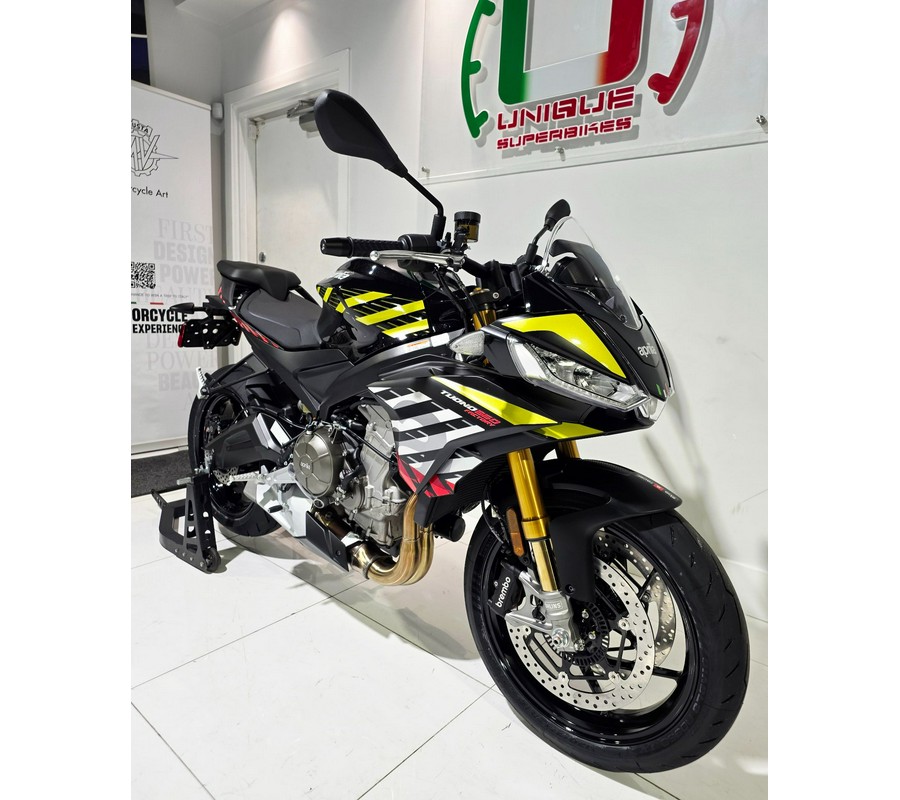 2027 Aprilia Tuono 660 Factory