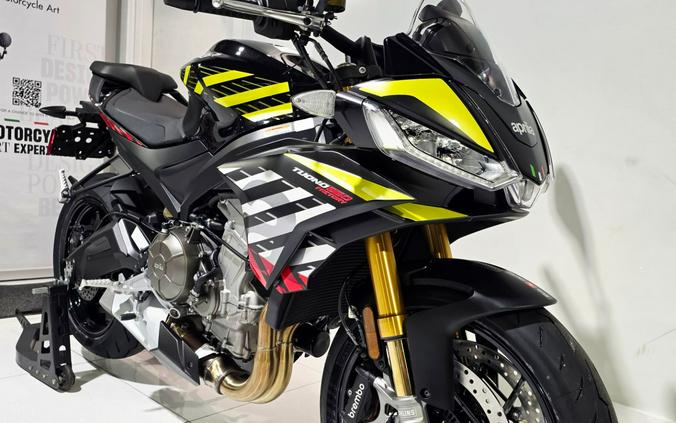 2027 Aprilia Tuono 660 Factory
