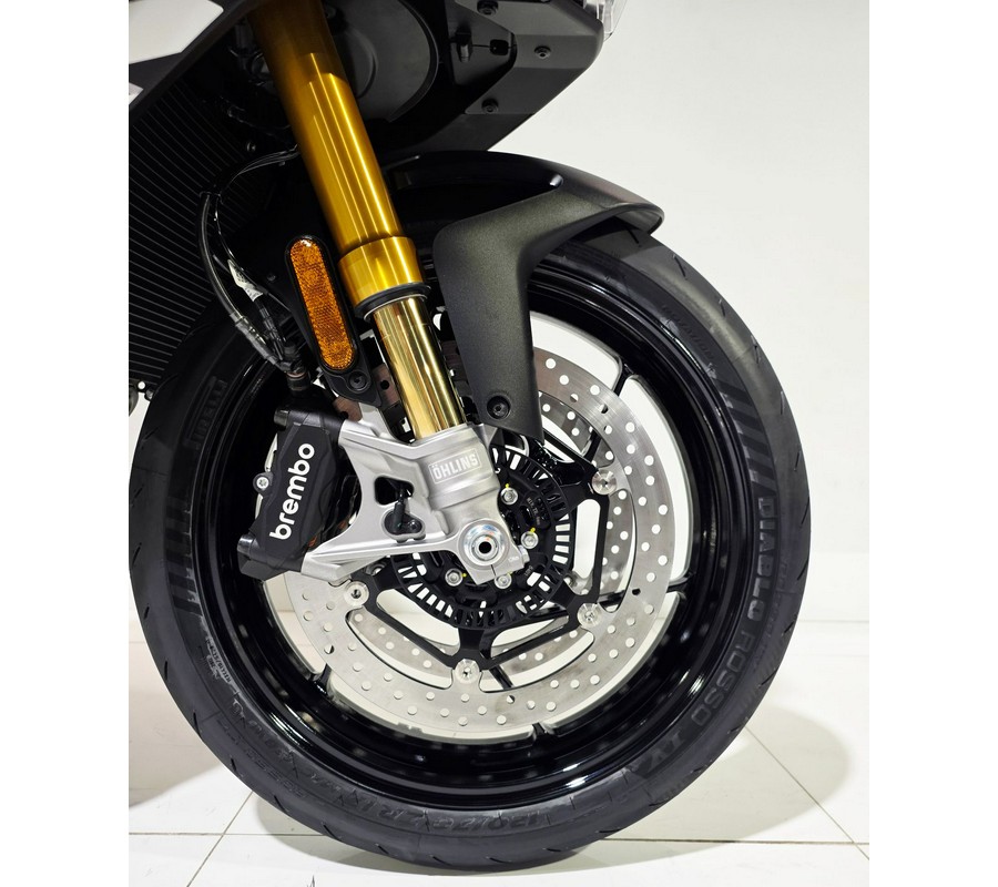 2027 Aprilia Tuono 660 Factory