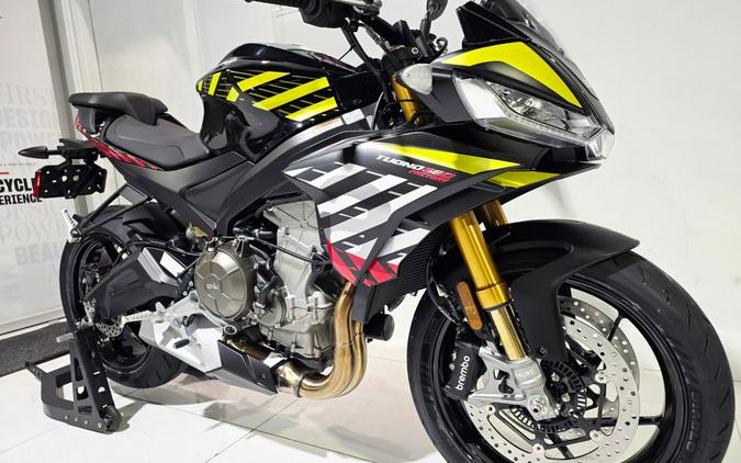 2027 Aprilia Tuono 660 Factory