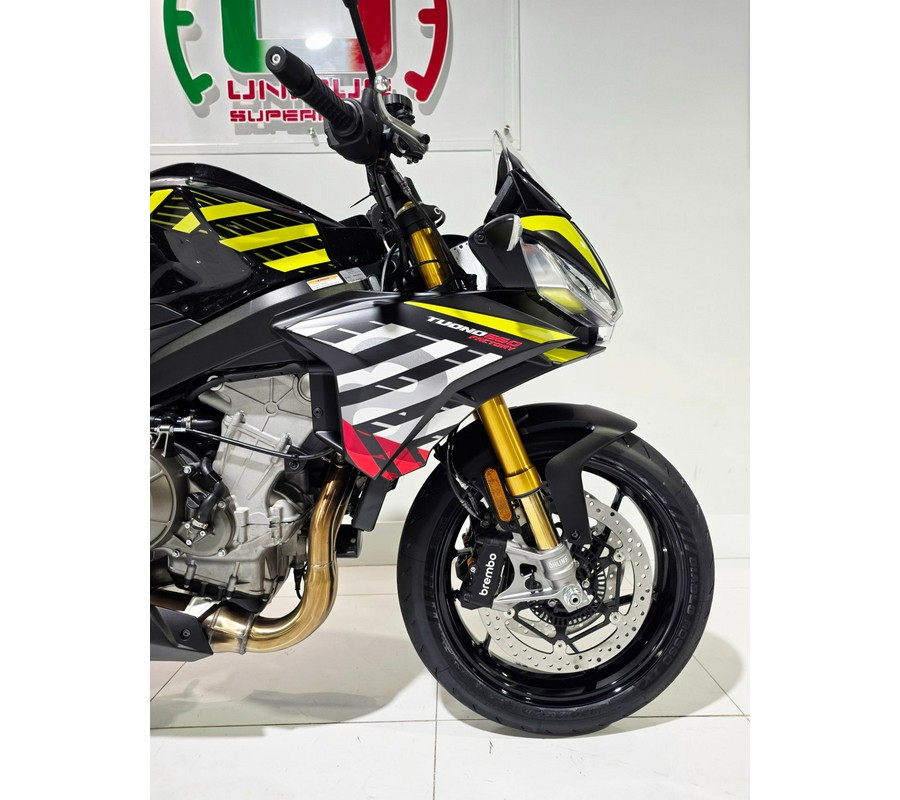 2027 Aprilia Tuono 660 Factory