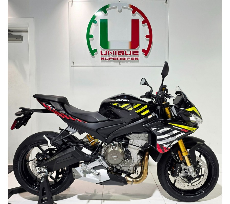 2027 Aprilia Tuono 660 Factory
