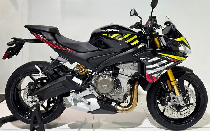 2027 Aprilia Tuono 660 Factory