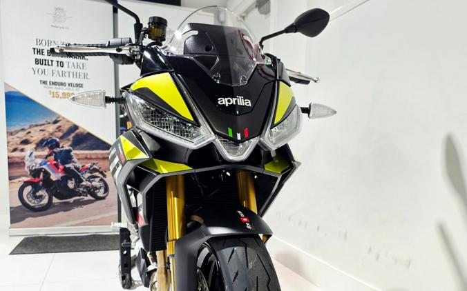 2027 Aprilia Tuono 660 Factory