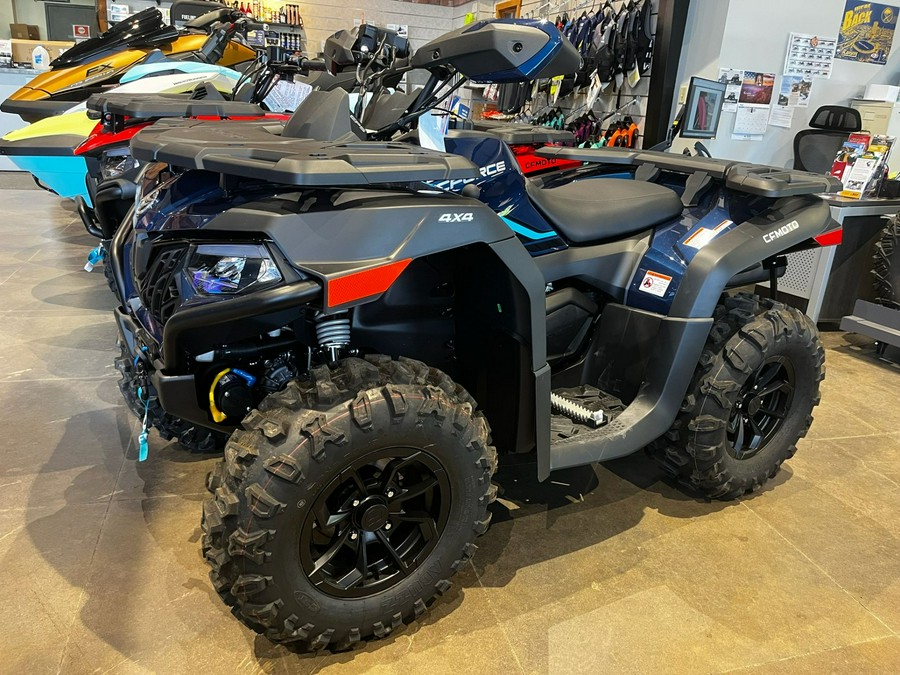 2026 CFMOTO CFORCE 600