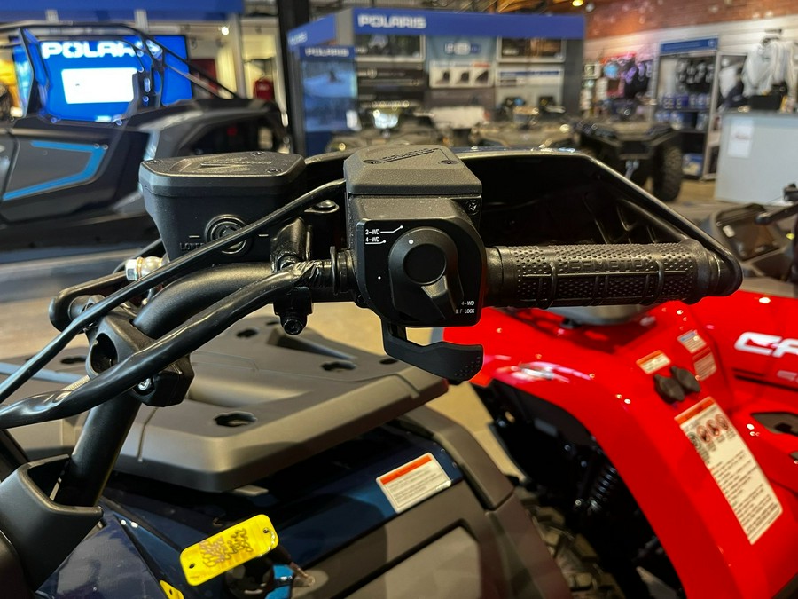 2026 CFMOTO CFORCE 600