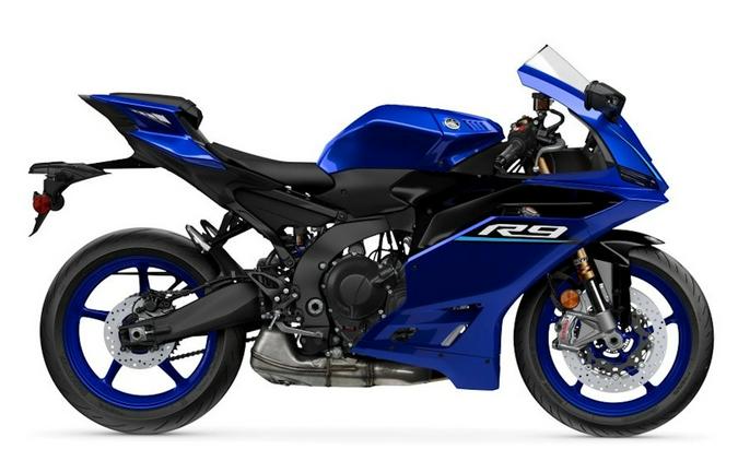 2027 Yamaha YZF-R9 Team Yamaha Blue