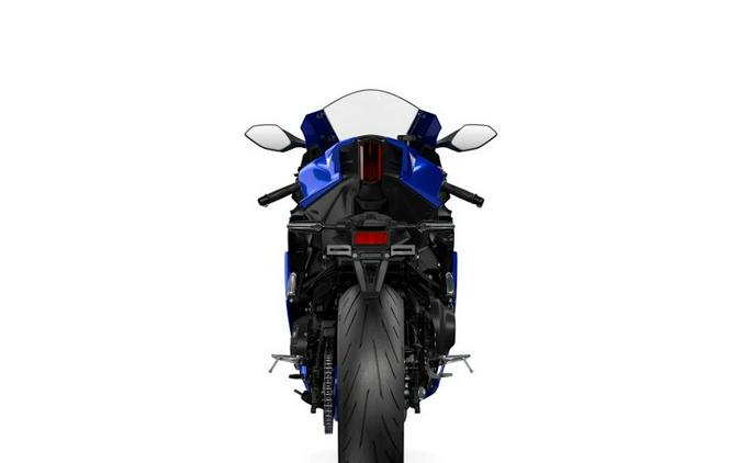 2027 Yamaha YZF-R9 Team Yamaha Blue