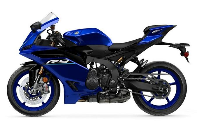 2027 Yamaha YZF-R9 Team Yamaha Blue