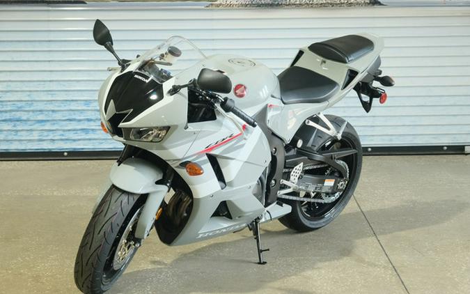 2026 Honda CBR600RR