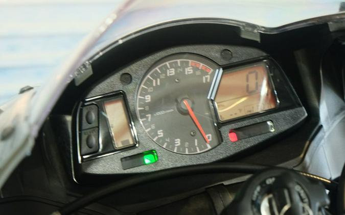 2026 Honda CBR600RR